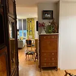 Appartement Familial Au Coeur De Paris